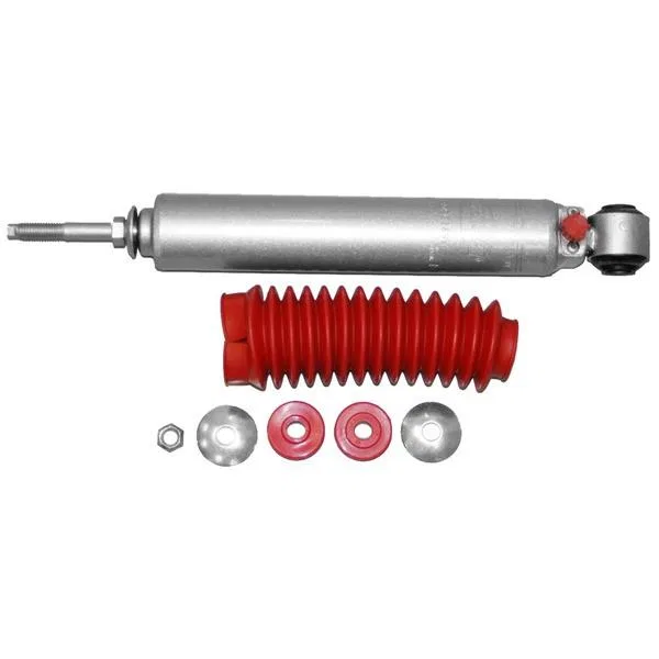 RS994305 – RANCHO Shock Absorber, Nitrogen Gas Charged Limited Lifetime Warranty Adjustable Valving With Shock Boots ...